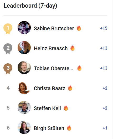 🤍 Business Week Summit KW 52/2025 🤍 Happy End 😉