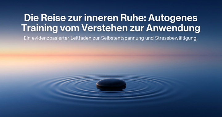 🚩Safe the date: Workshop Autogenes Training am 12.02.2026 um 19:00 h