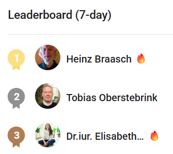 🤍 Business Week Summit KW 22/2026 🤍 Vor-Sommer 🍀💖