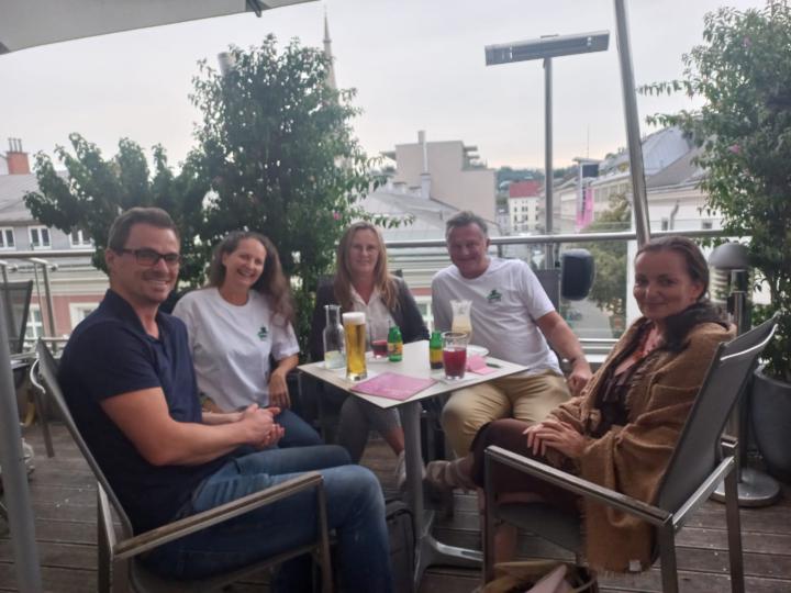 Das Gründungsmeeting von SKOOL AUSTRIA 🚀