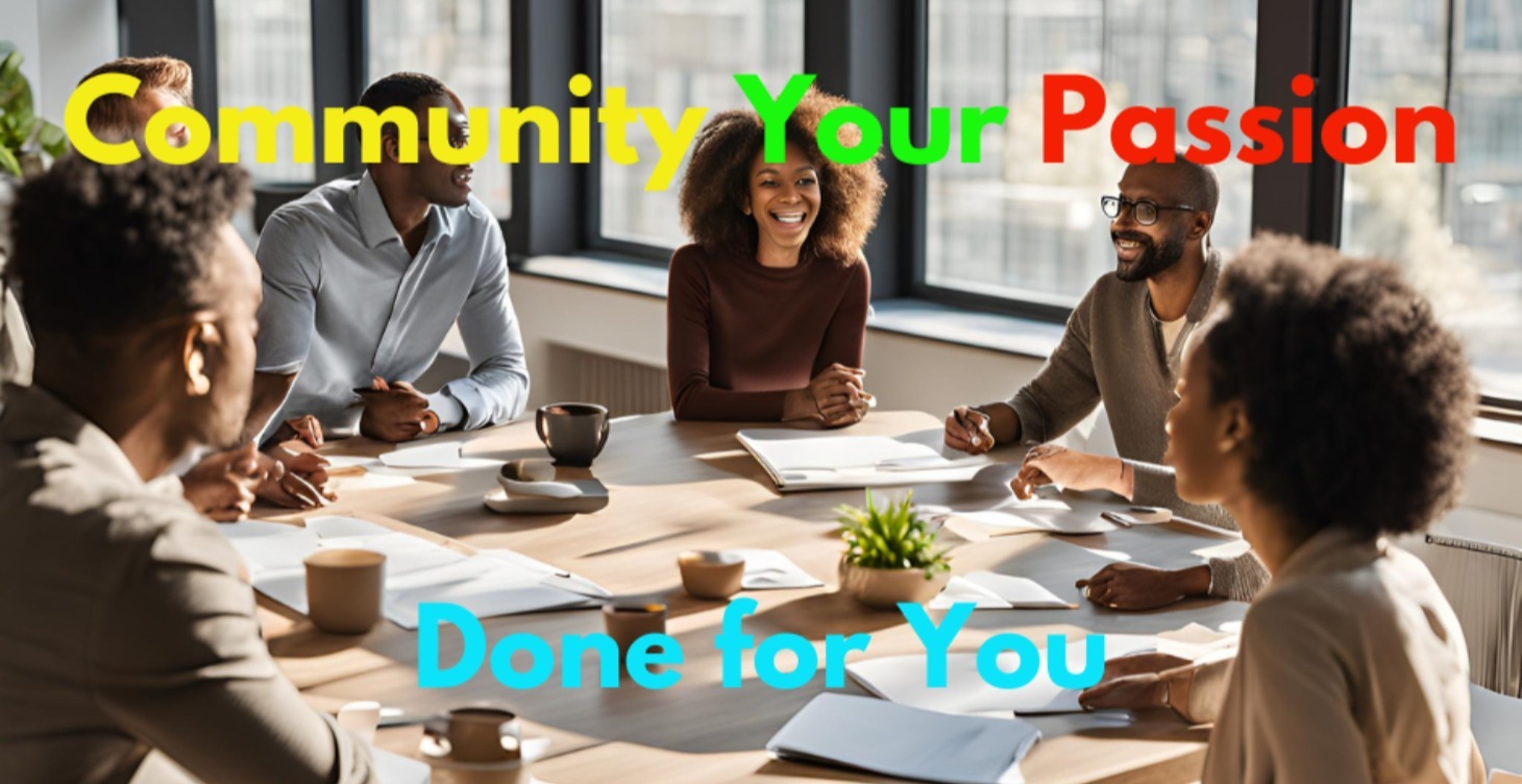 Community Done For You