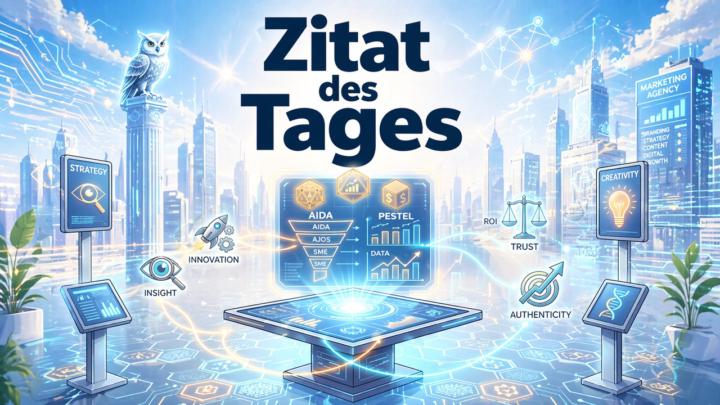 Zitat 📚 des Tages 💡 Chet Holmes 🔊 zur Marketing 👫!!!  