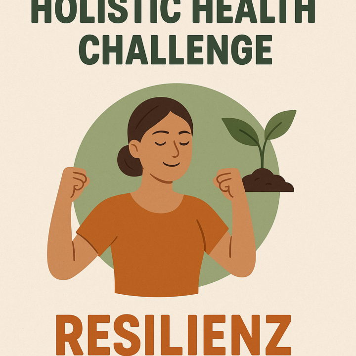 💎 Tag 1/30 Zeitliche Resilienz 🦘