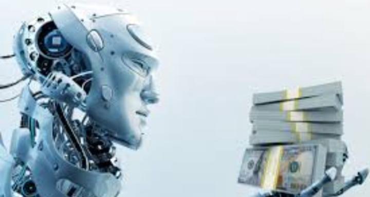 AI Money Machines