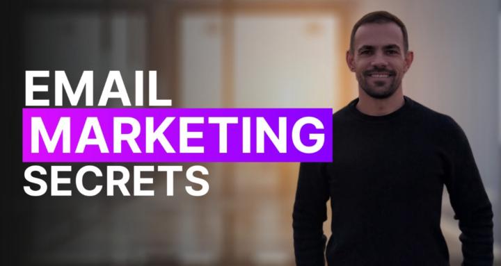 Email Marketing Secrets