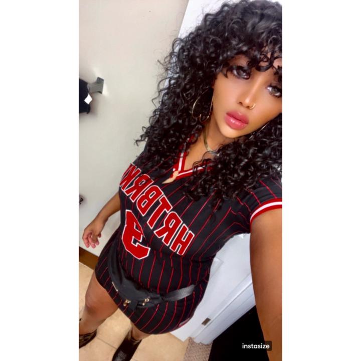 Monique Jone