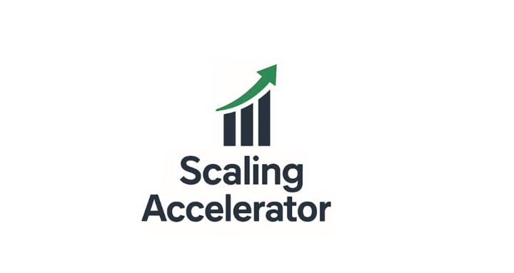 Scaling Accelerator 🚀