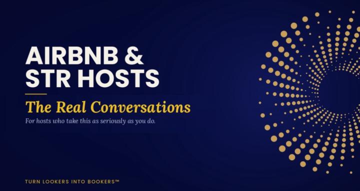 Airbnb & STR Hosts 