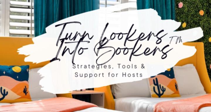 Airbnb & STR Hosts Community