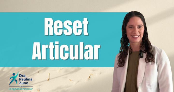 Reset Articular