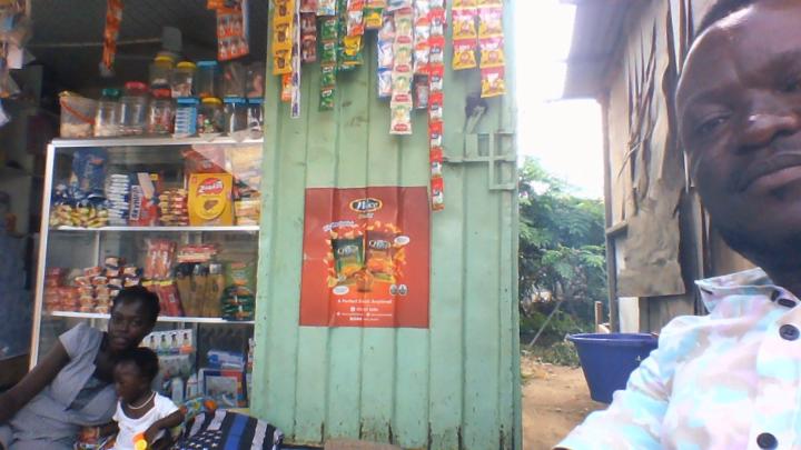 Albert phinehas Owusu