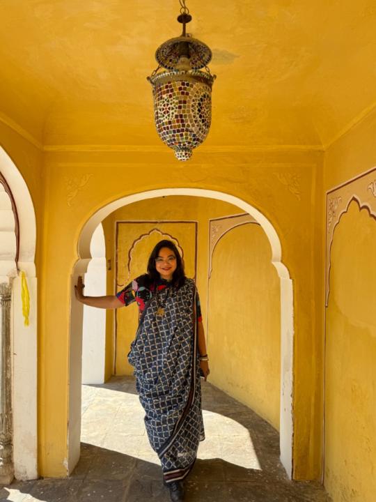 Shalvika Patil