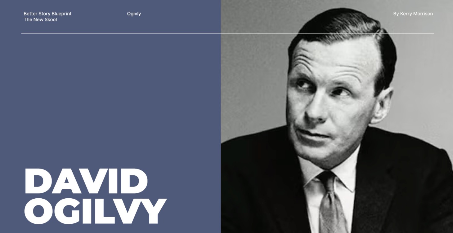 David Ogilvy