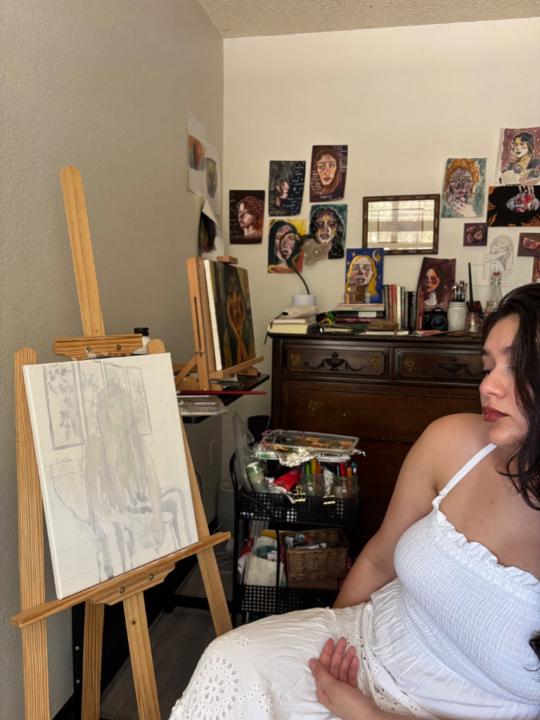 Delhia Sanjuan