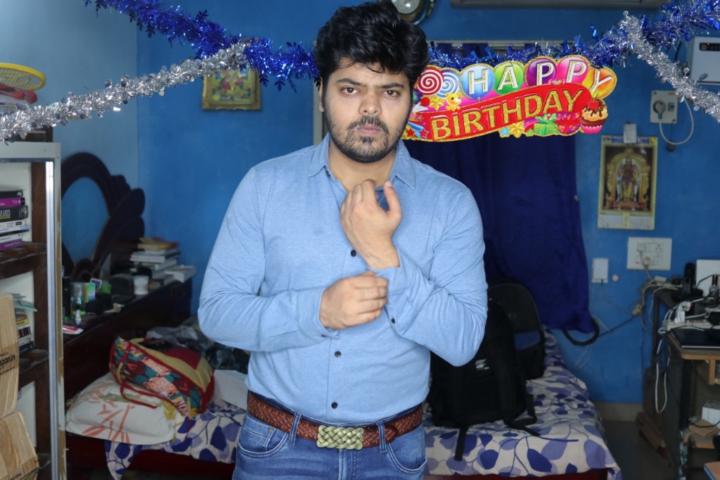 Vijayalayan Mohan