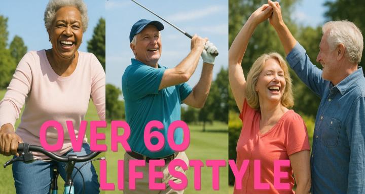 Over 60 Lifestyle
