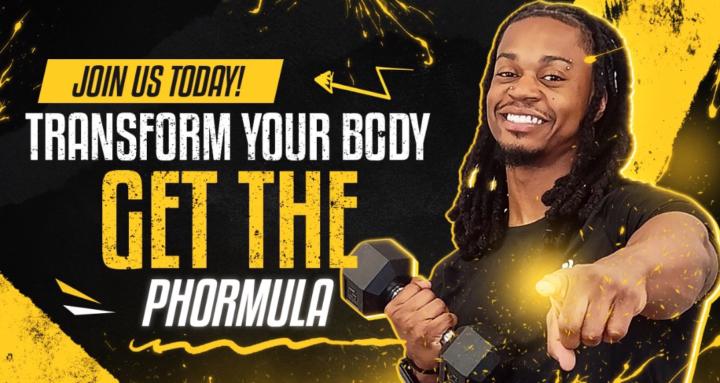 pHysique pHormula Fitness