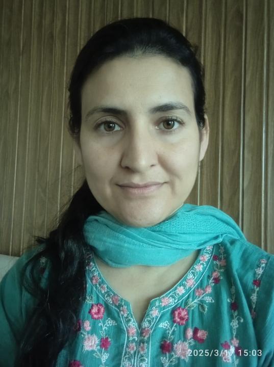 Naheed Akhter