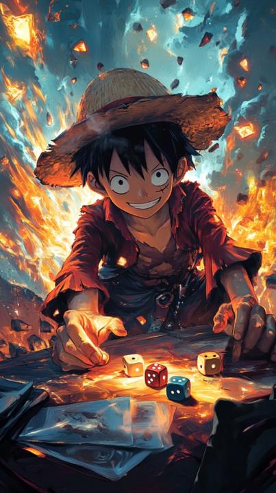 Niavlys Luffy