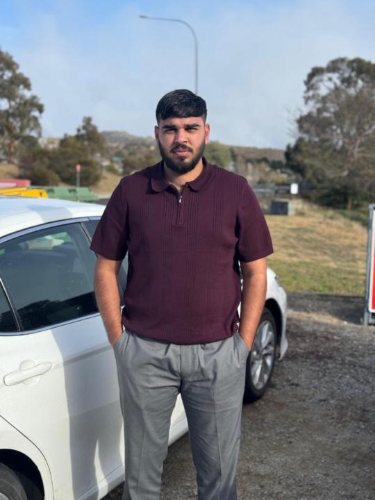 Qasim Ali Bakhsh Jamal