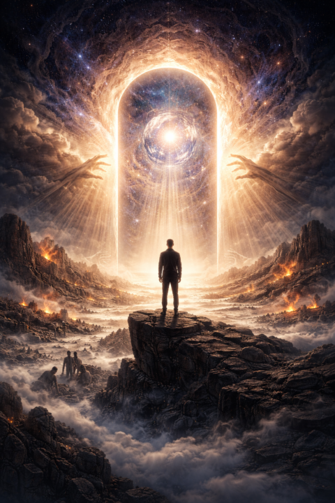 Thinking Never Really Ends