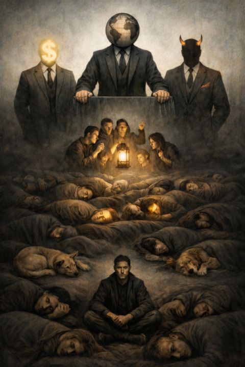 The Art of Remaining Awake