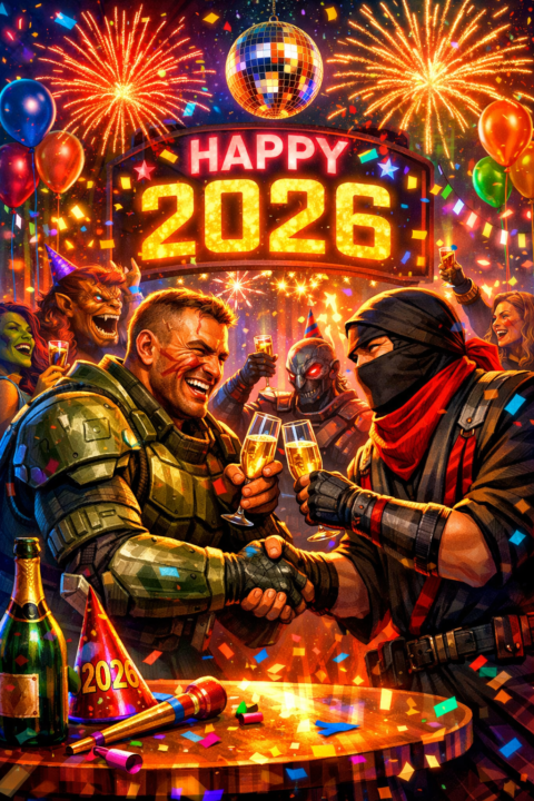 Echoes Before the New Year