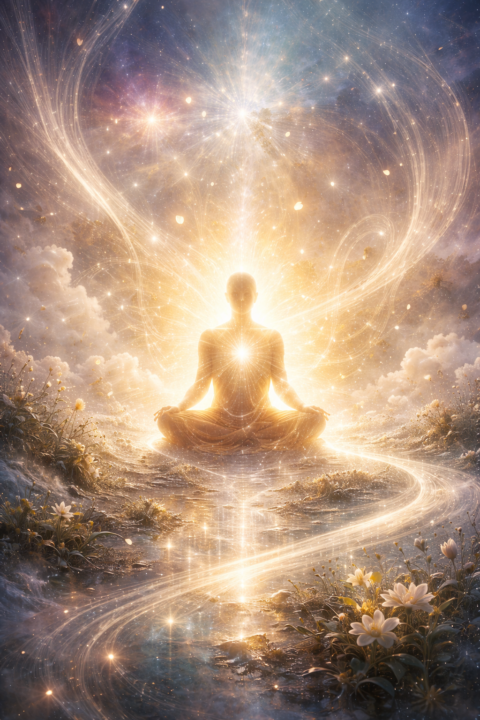 Where the Seeker Dissolves