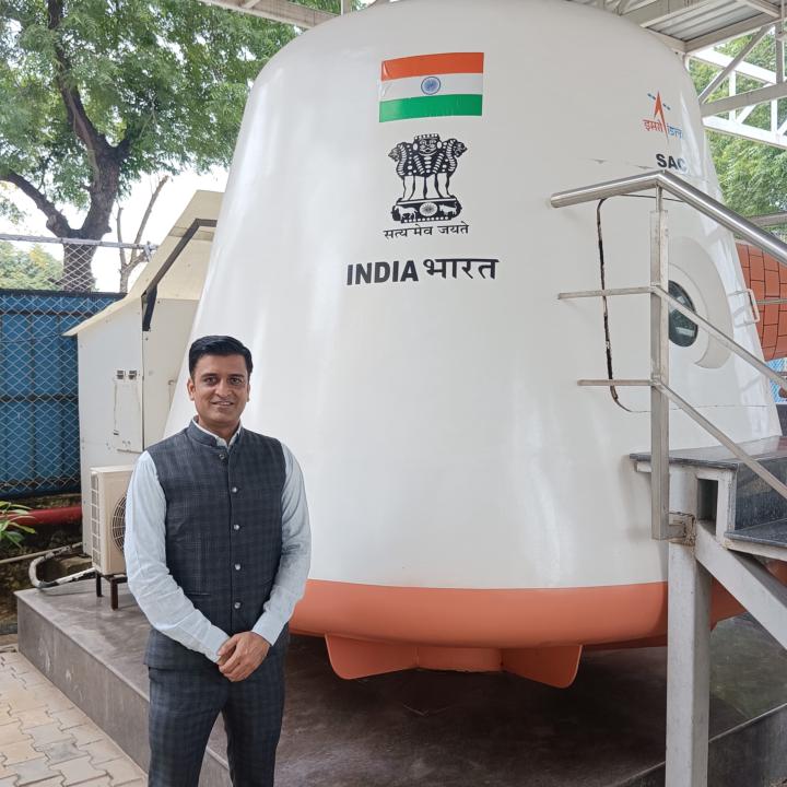 Echoes of Superman character 