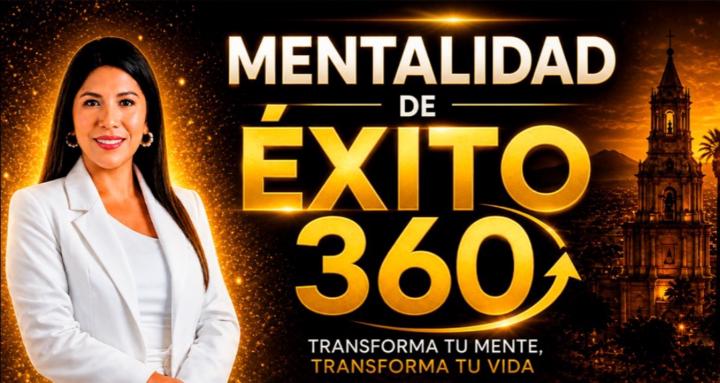 MENTALIDAD EXITO 360