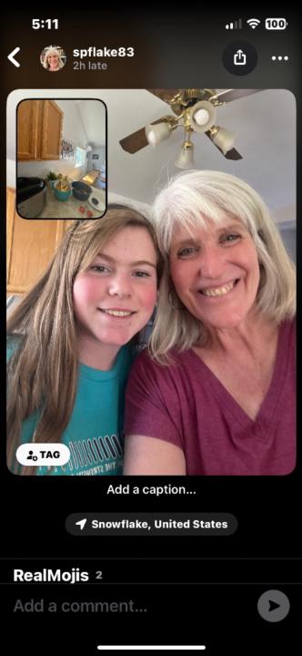 Pam Flake