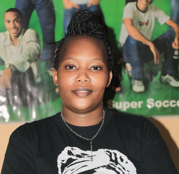 Irene Wangari