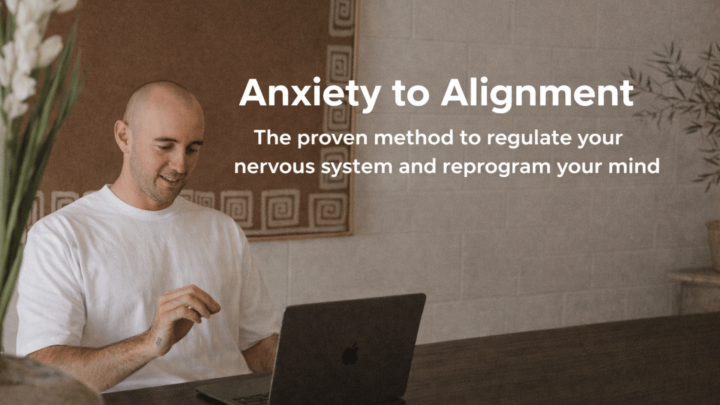 Replay: Anxiety to Alignment Webinar