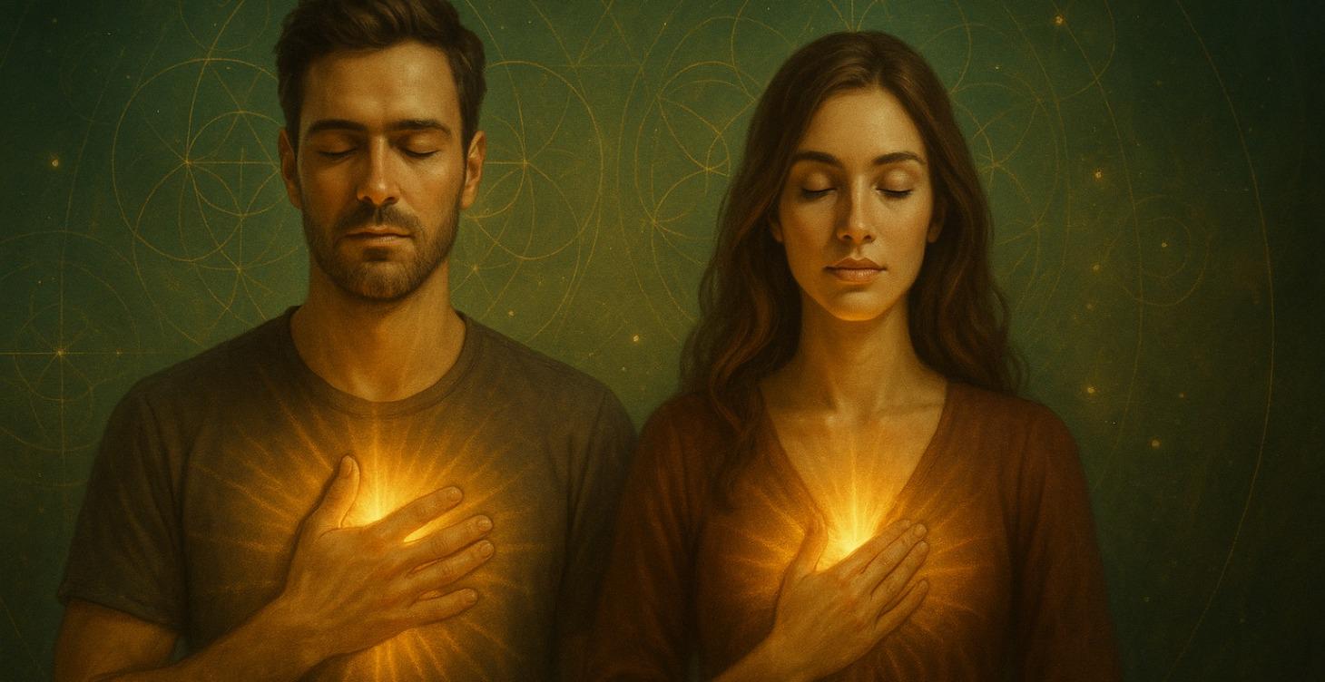 Anxiety To Alignment 1.0