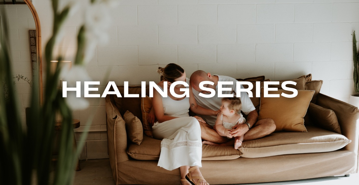 The Healing Series