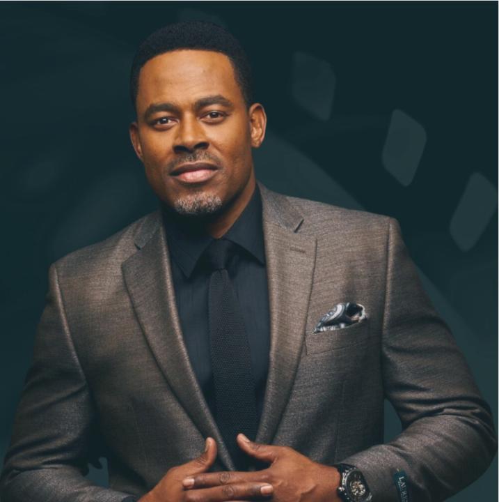 Lamman Rucker