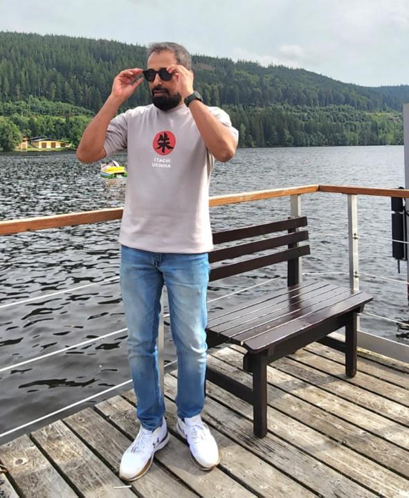 Nikhil Hegishte