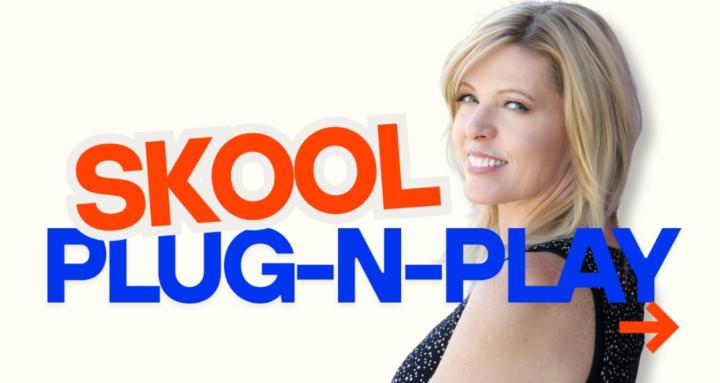 Skool Plug-N-Play