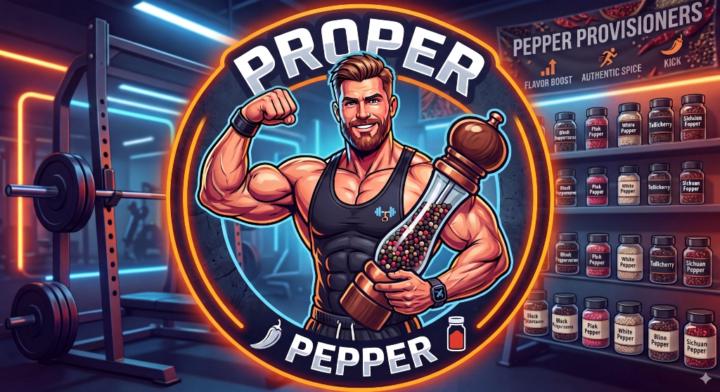 Proper Pepper