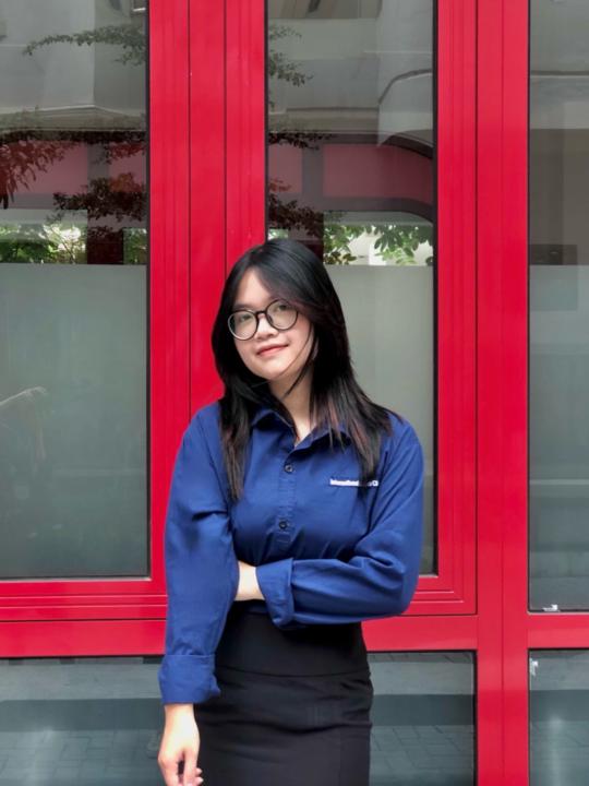 Chi Nguyen Mac Khanh