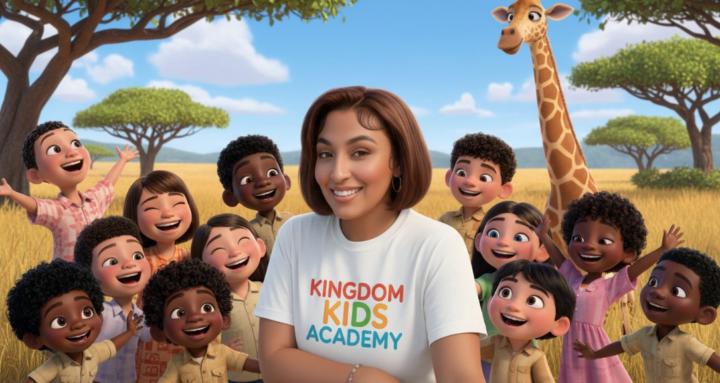 KINGDOM KIDS ACADEMY