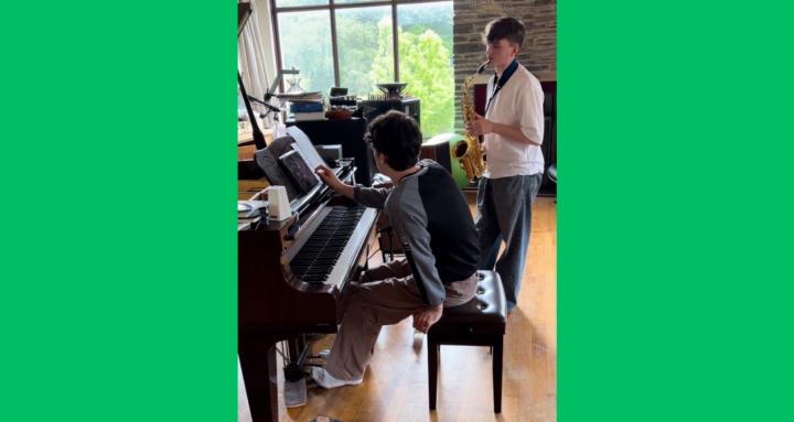 Jago's Piano Community