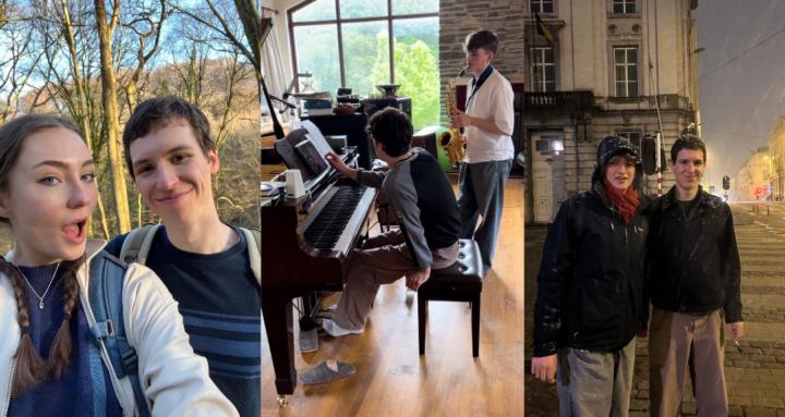 Jago's Piano Community