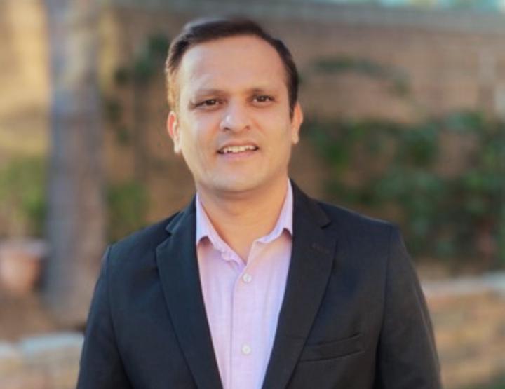 Manish Jain