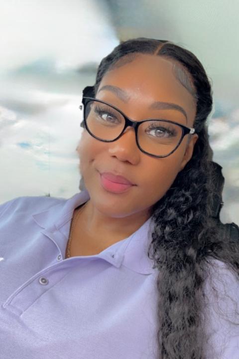 Tamesha McCants