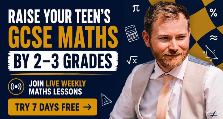 GCSE Maths LIVE
