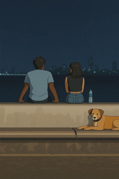 Find someone who loves your boring talks... every single day.