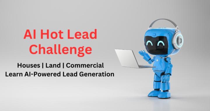 AI Hot Lead Challenge