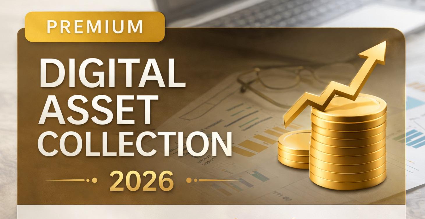 Digital Assets for 2026 Collection