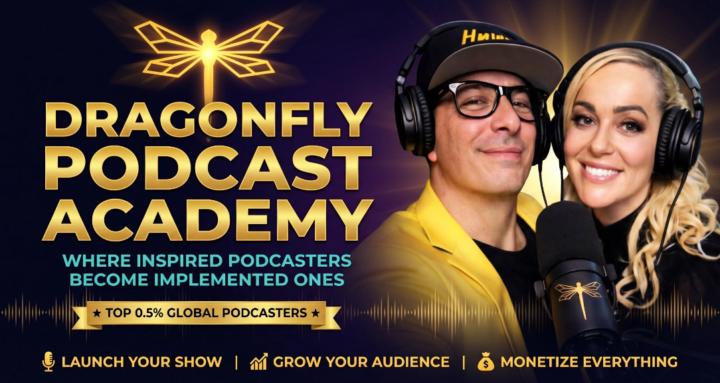 DragonFly Podcast Academy